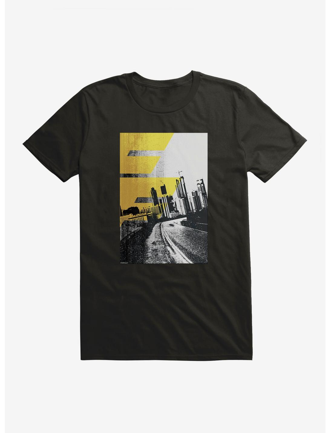 Fast & Furious Pavement T-Shirt, BLACK, hi-res