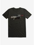 Fast & Furious 'Cuda 1970 T-Shirt, BLACK, hi-res
