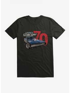 Fast & Furious Dom's Charger T-Shirt, , hi-res
