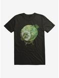 Fast & Furious Vine Leaf Logo T-Shirt, BLACK, hi-res