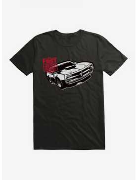 Fast & Furious Car Stencil T-Shirt, , hi-res