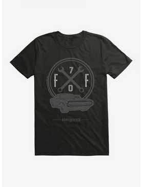 Fast & Furious Born For Speed 70 T-Shirt, , hi-res