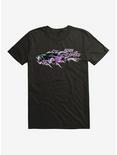 Fast & Furious Born For Speed Flames T-Shirt, BLACK, hi-res