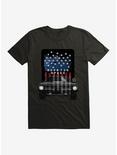 Fast & Furious Born For Speed Patriotic T-Shirt, BLACK, hi-res