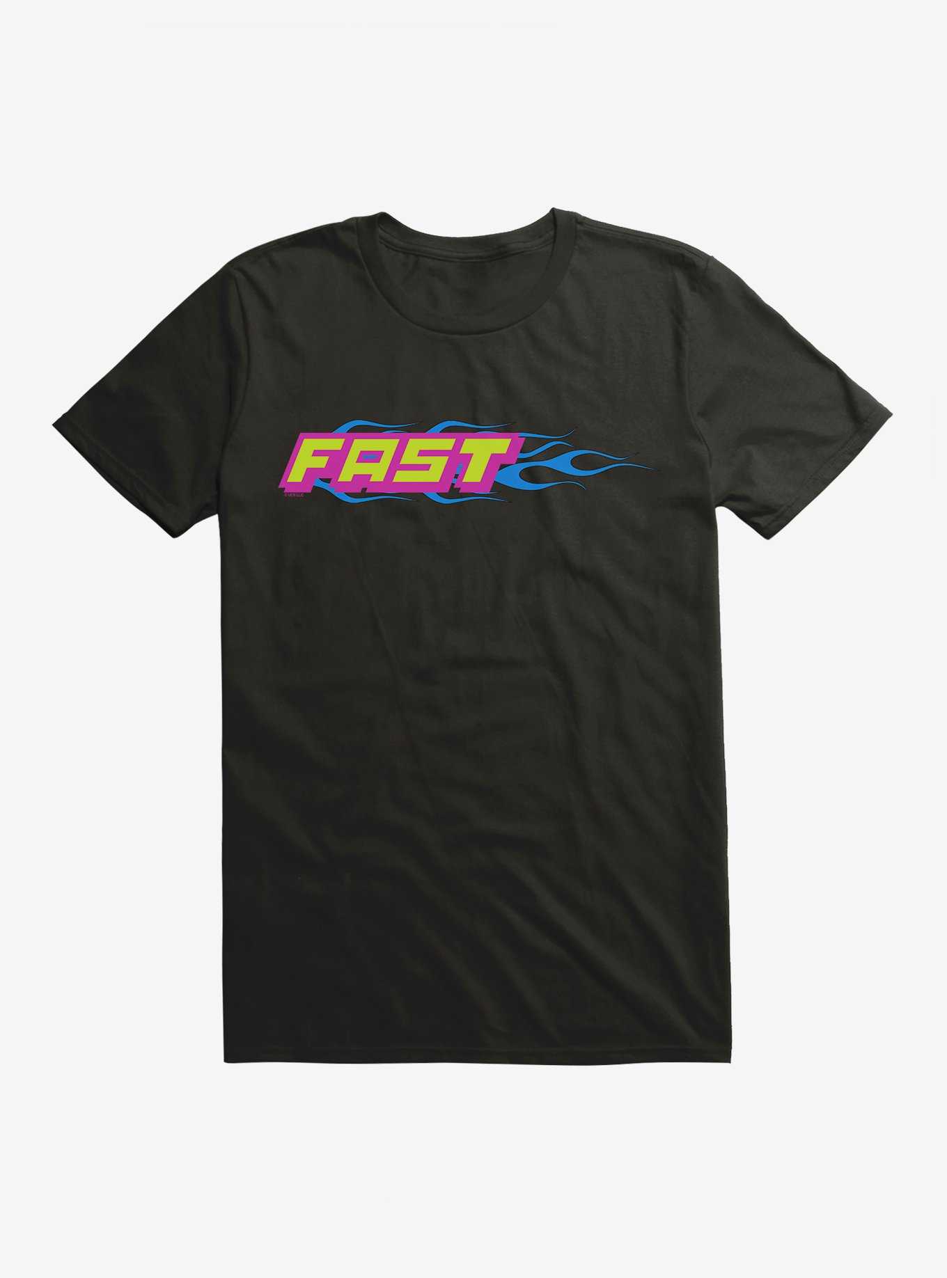 Fast & Furious Fast Flames Grafitti T-Shirt, , hi-res
