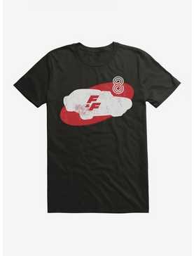 Fast & Furious Car Silhouette Logo T-Shirt, , hi-res