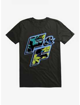 Fast & Furious Tropic Logo T-Shirt, , hi-res