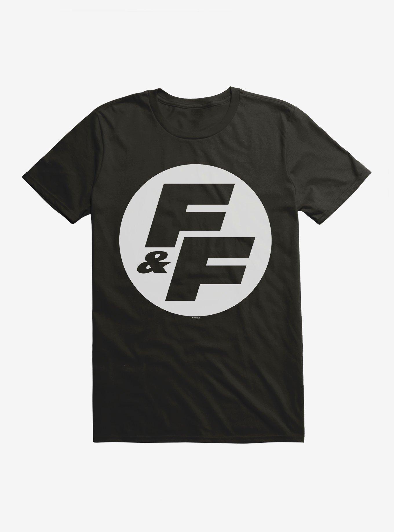 F&F Logo Detail T-Shirt - White – Frigg and Fulla