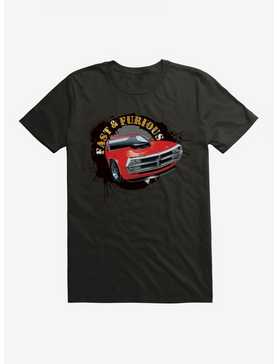 Fast & Furious Ink Splatter T-Shirt, , hi-res