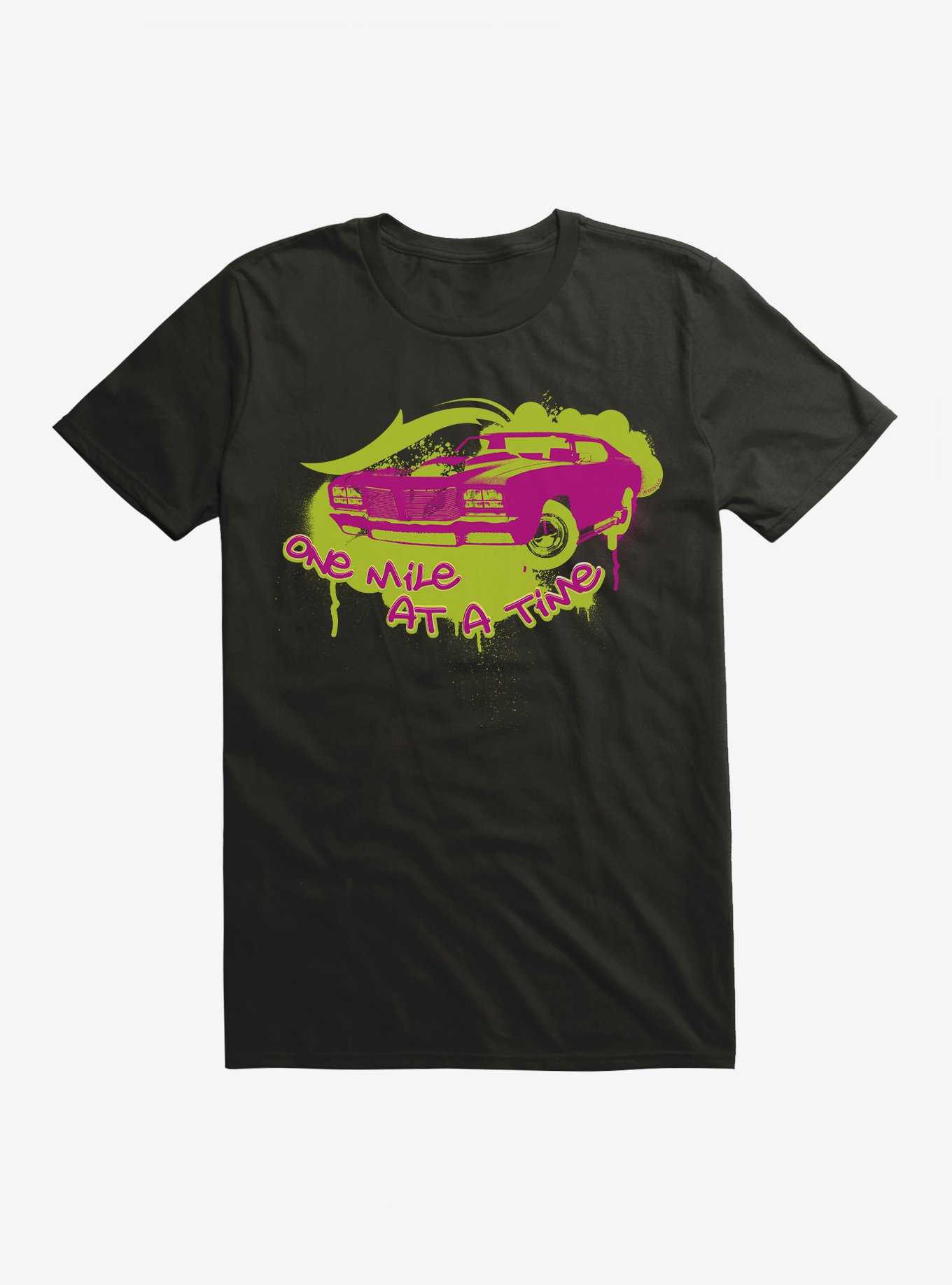 Fast & Furious One Mile At A Time T-Shirt, , hi-res
