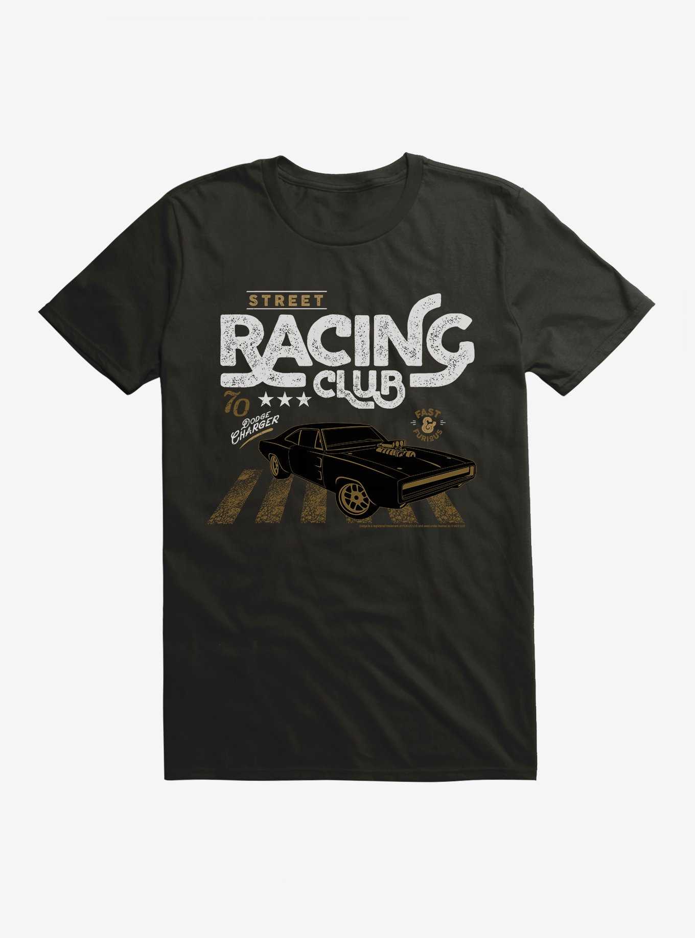 Fast & Furious Street Racing Club T-Shirt, , hi-res