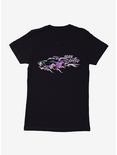 Fast & Furious Born For Speed Flames Womens T-Shirt, BLACK, hi-res