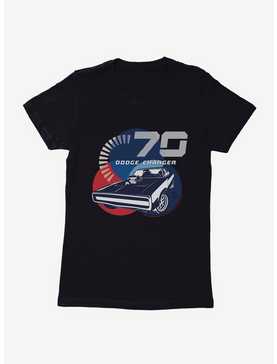 Fast & Furious 1970 Charger Gauge Womens T-Shirt, , hi-res