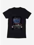 Fast & Furious Born For Speed Patriotic Womens T-Shirt, BLACK, hi-res