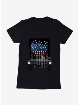 Fast & Furious Born For Speed Patriotic Womens T-Shirt, , hi-res