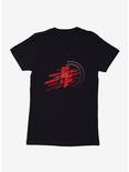 Fast & Furious Drift Logo Womens T-Shirt, BLACK, hi-res