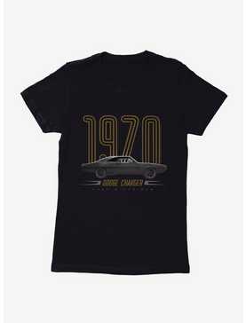 Fast & Furious 1970 Dodge Charger Womens T-Shirt, , hi-res