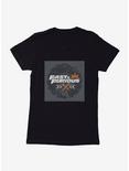 Fast & Furious Gear Wrench Womens T-Shirt, BLACK, hi-res