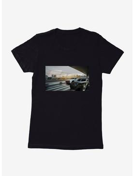 Fast & Furious Highway Scenery Art Womens T-Shirt, , hi-res