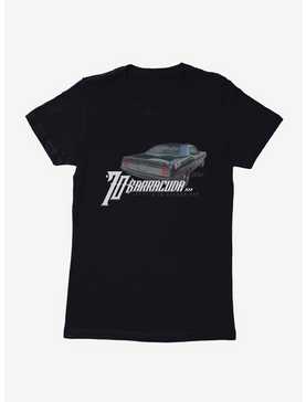 Fast & Furious '70 Barracuda Womens T-Shirt, , hi-res
