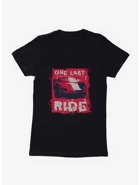 Fast & Furious One Last Ride Shatter Womens T-Shirt, , hi-res