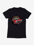 Fast & Furious Ink Splatter Womens T-Shirt, BLACK, hi-res