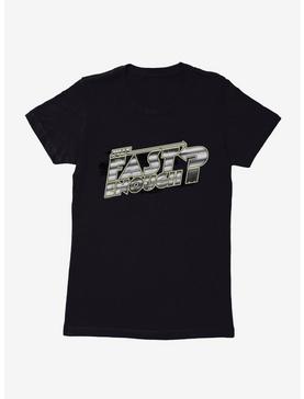 Fast & Furious Just Fast Enough Womens T-Shirt, , hi-res