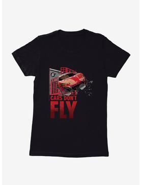Fast & Furious Cars Don't Fly Skyscraper Womens T-Shirt, , hi-res