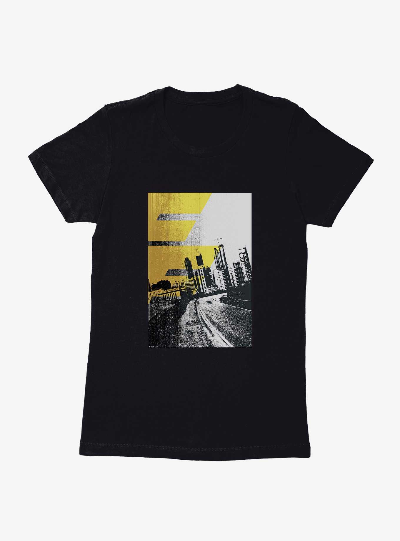 Fast & Furious Pavement Womens T-Shirt, , hi-res