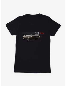 Fast & Furious 'Cuda 1970 Womens T-Shirt, , hi-res