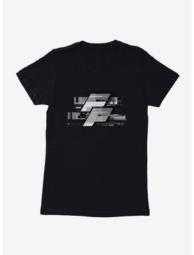 Fast & Furious Tile Logo Womens T-Shirt, , hi-res