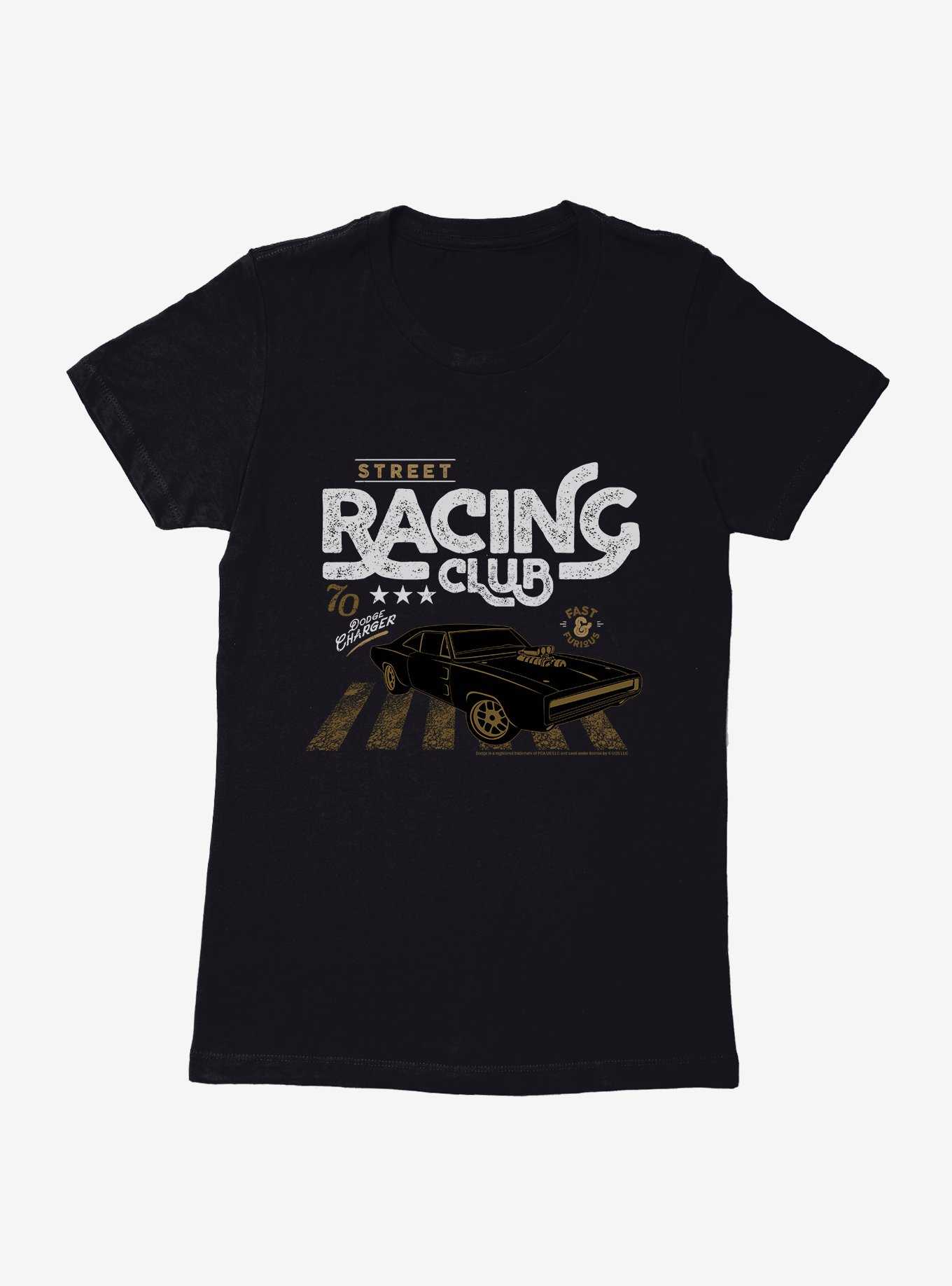 Fast & Furious Street Racing Club Womens T-Shirt, , hi-res