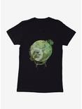 Fast & Furious Vine Leaf Logo Womens T-Shirt, BLACK, hi-res