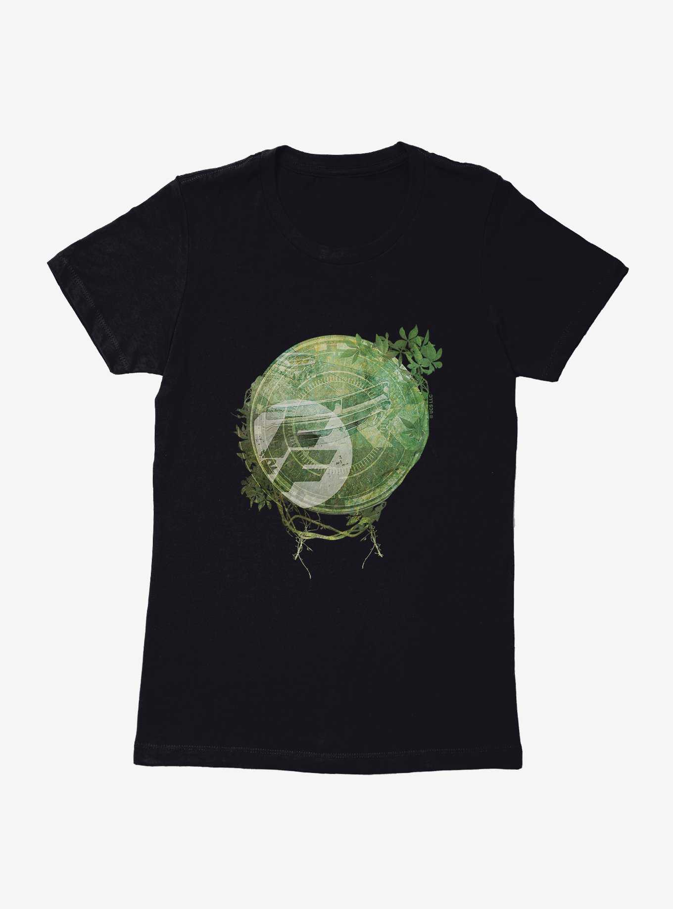 Fast & Furious Vine Leaf Logo Womens T-Shirt, , hi-res