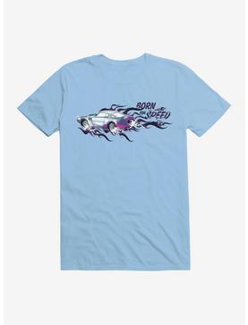 Fast & Furious Born For Speed Flames T-Shirt, , hi-res