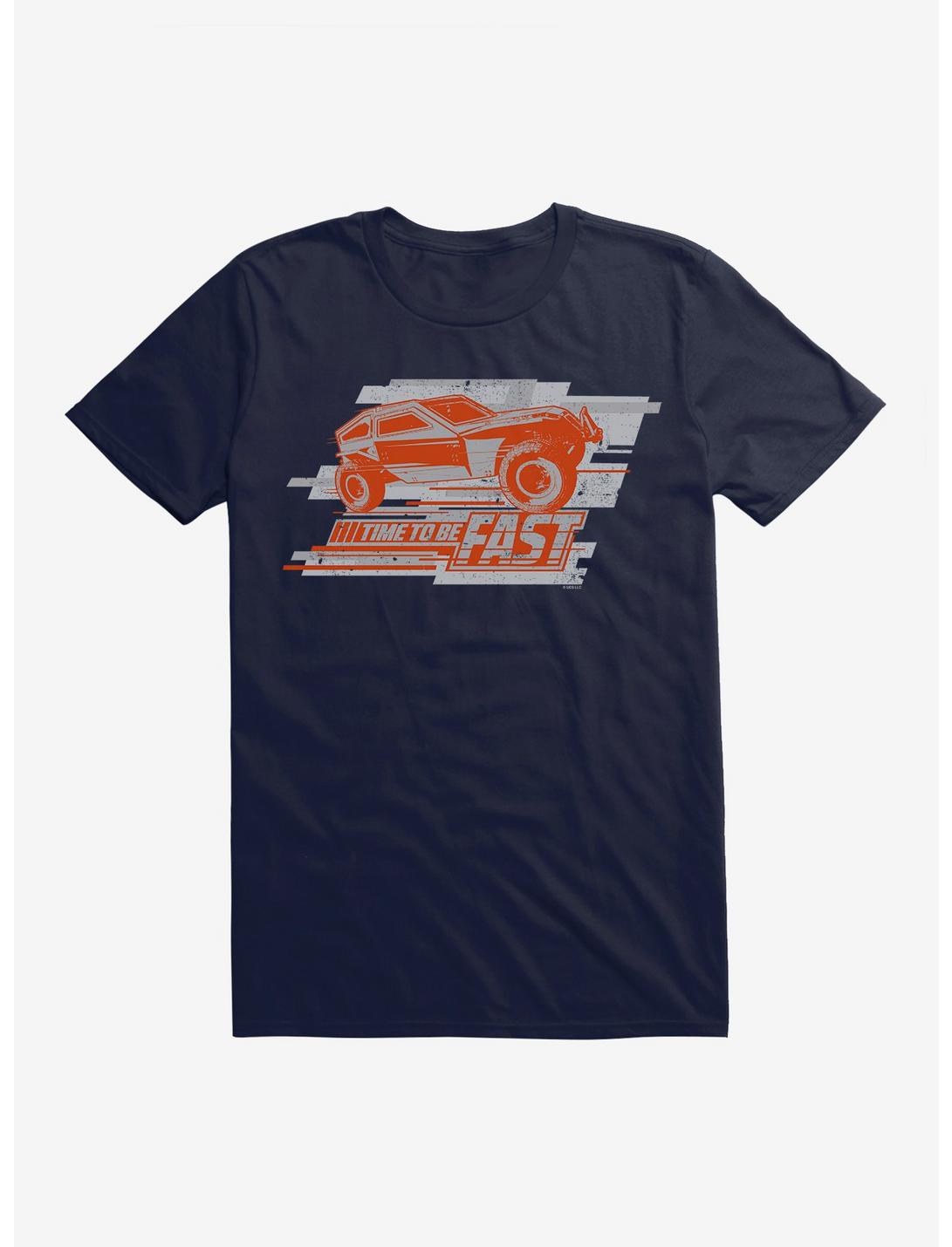Fast & Furious Be Fast Acceleration T-Shirt | Hot Topic