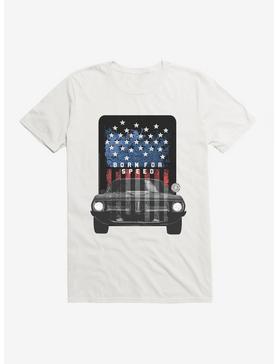 Fast & Furious Born For Speed Patriotic T-Shirt, , hi-res