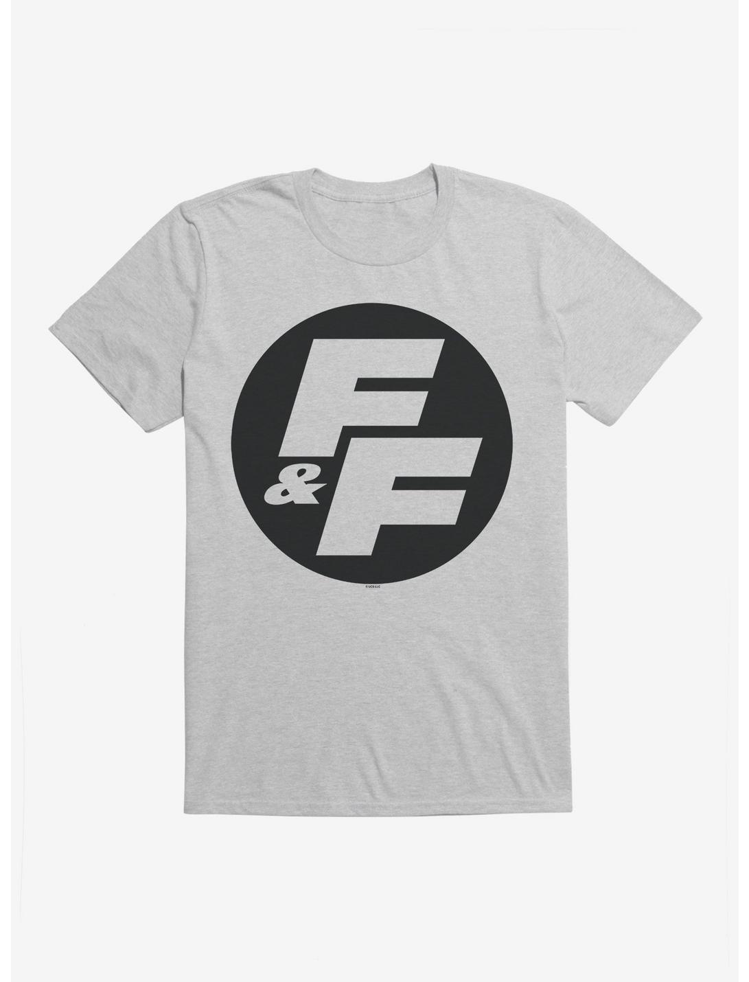 Fast & Furious F&F Logo T-Shirt, , hi-res