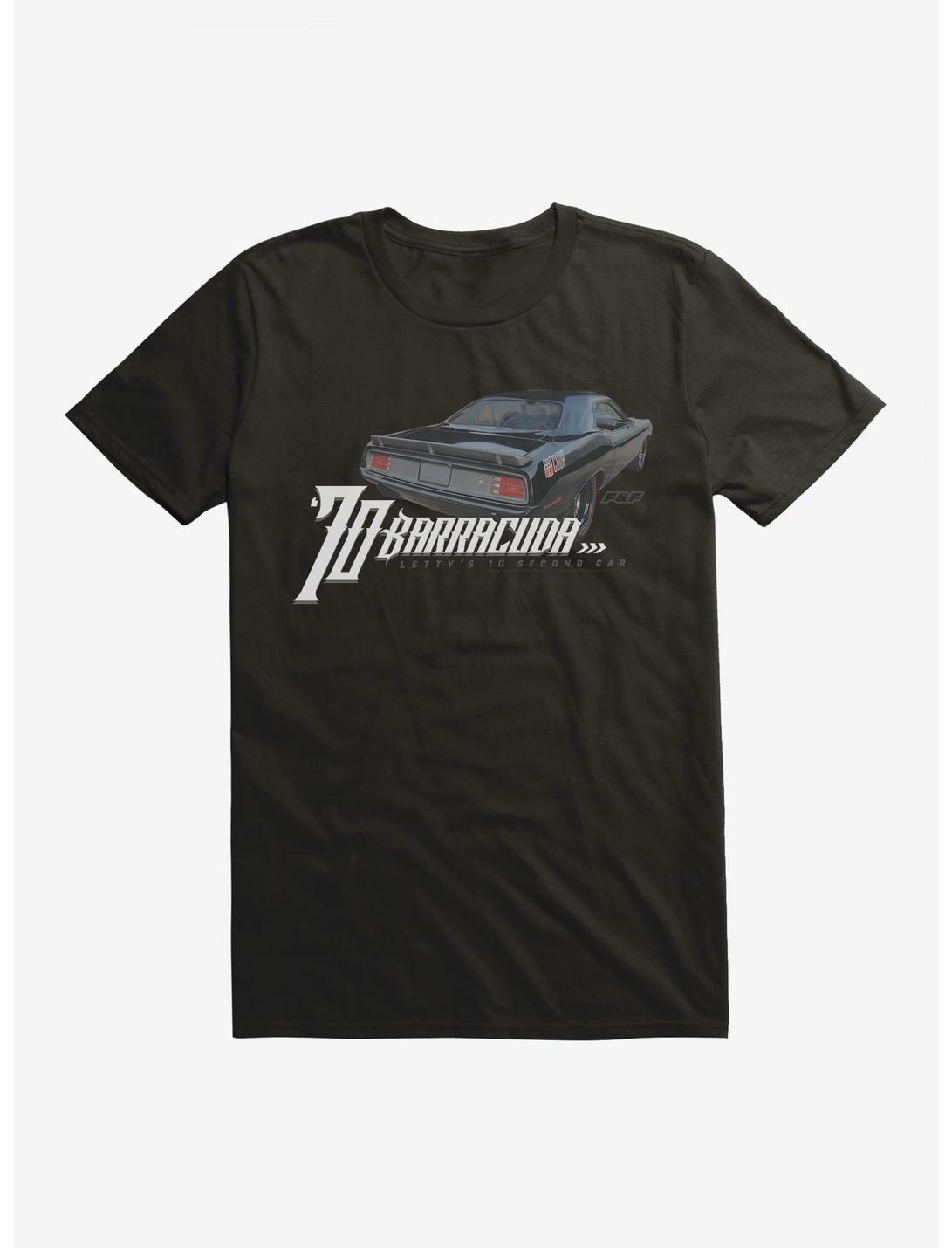 Fast & Furious '70 Barracuda T-Shirt, , hi-res