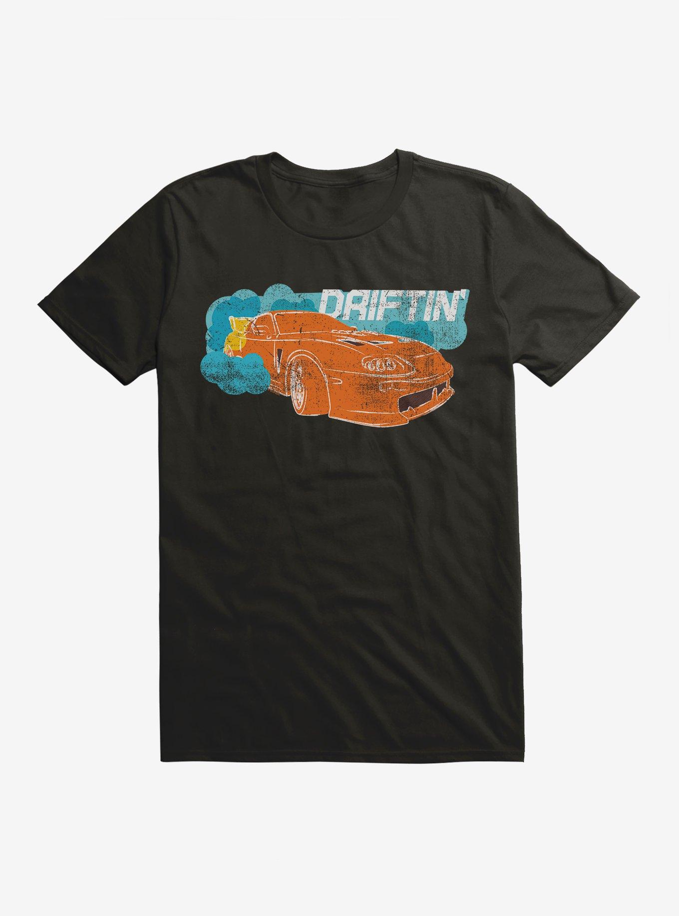 Fast & Furious Driftin' T-Shirt, , hi-res