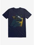 Fast & Furious Logo Crash T-Shirt, , hi-res