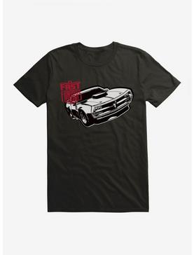 Fast & Furious Car Stencil T-Shirt, , hi-res