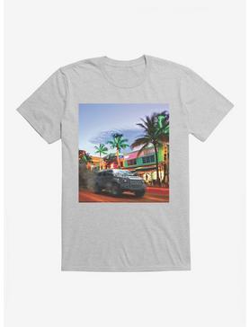Fast & Furious Palm Trees Art T-Shirt, , hi-res