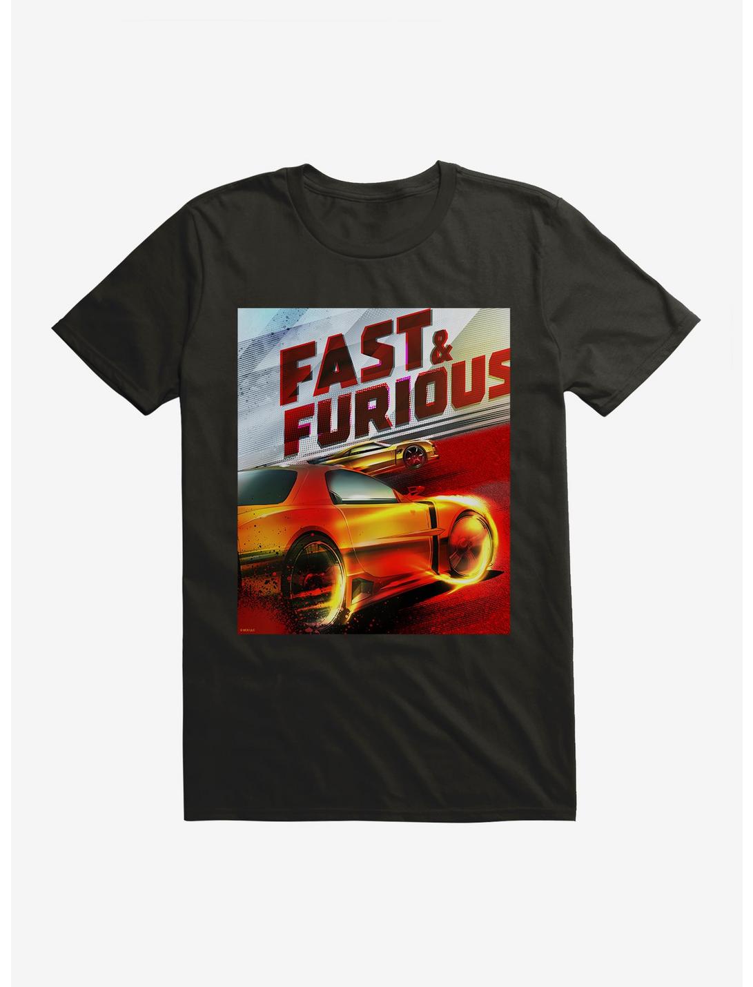 Fast & Furious Out Racing T-Shirt, , hi-res