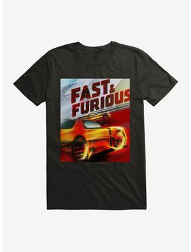 Fast & Furious Out Racing T-Shirt, , hi-res