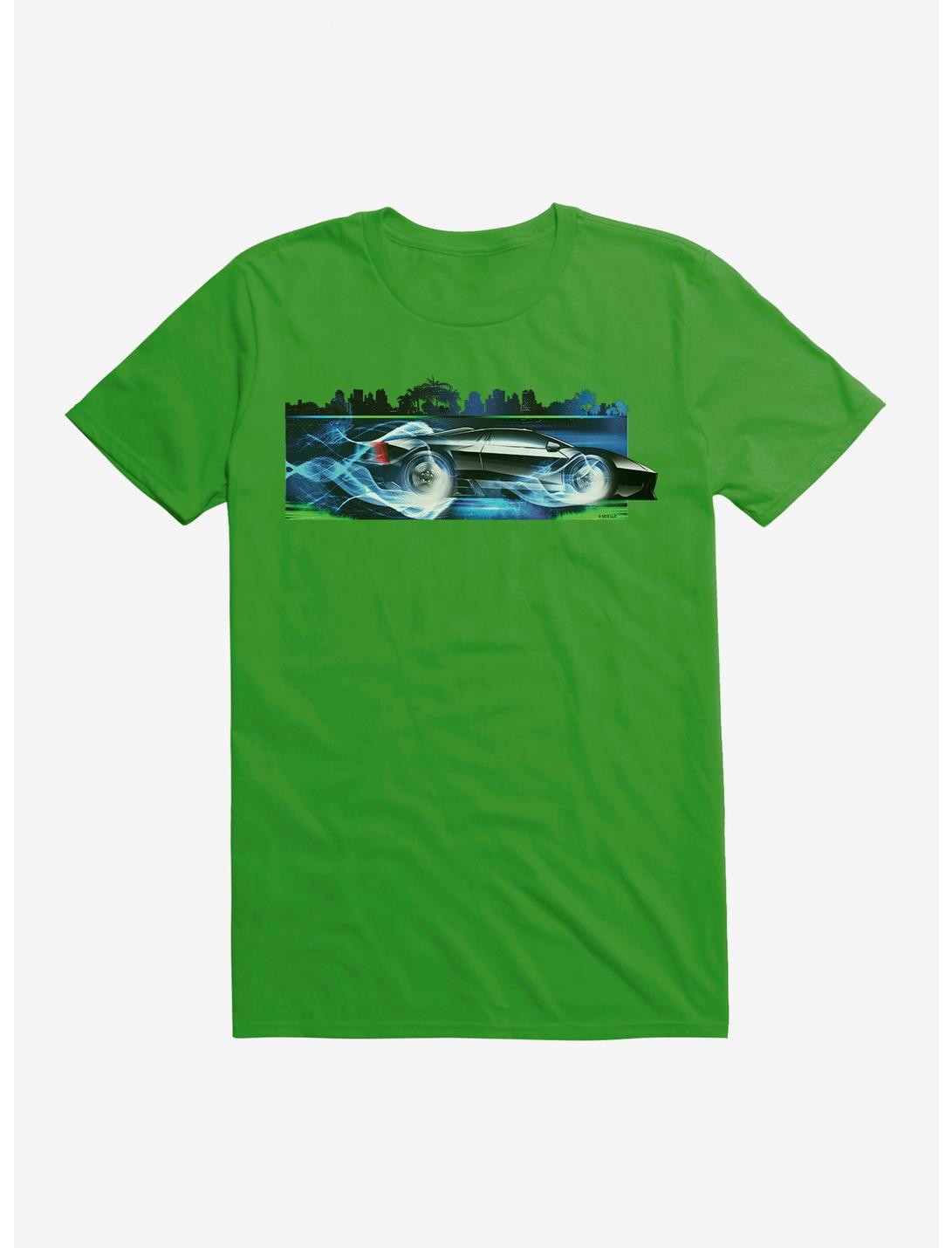 Fast & Furious Speed Of Light Blue T-Shirt, , hi-res