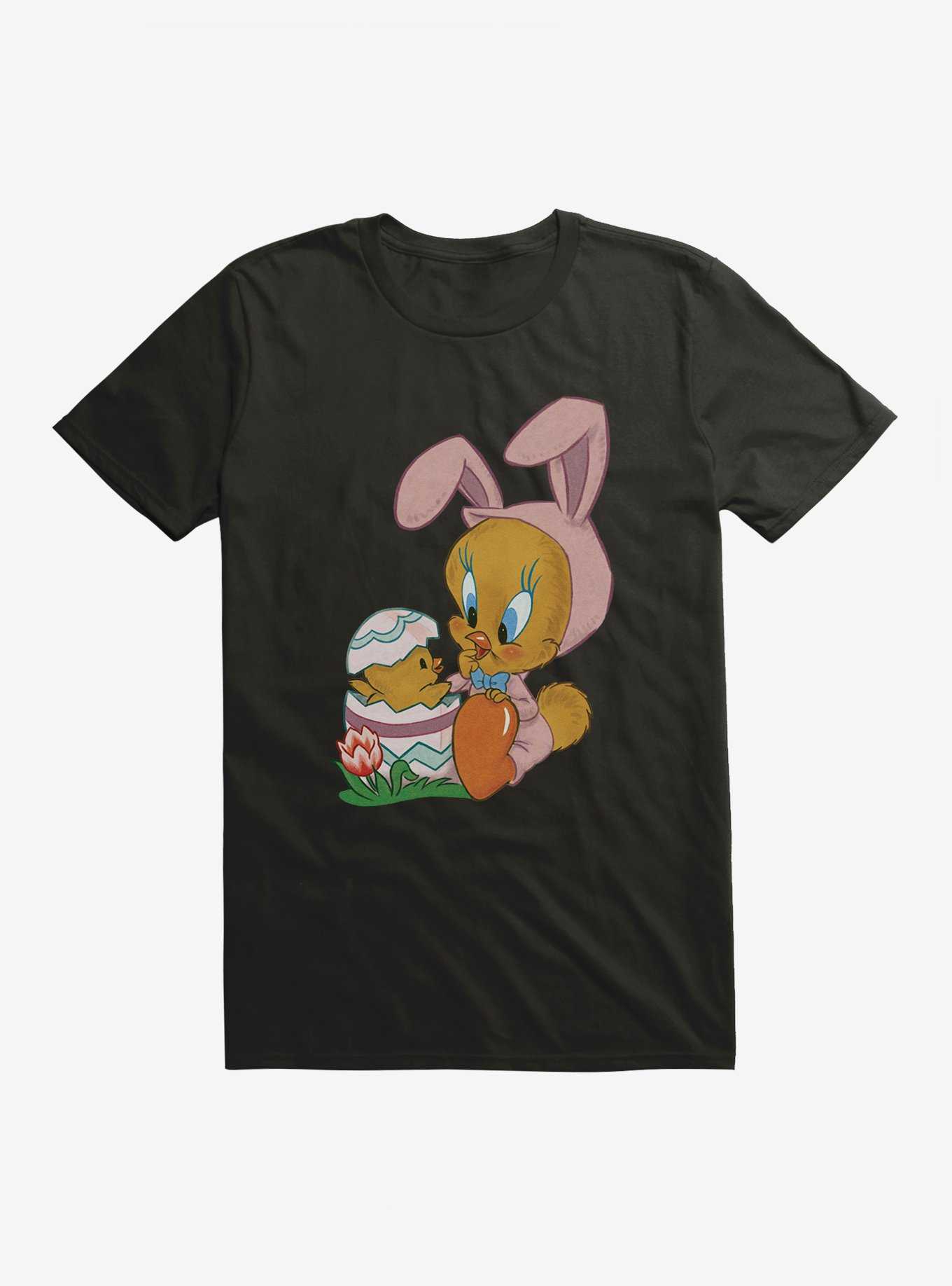 Looney Tunes Easter Baby Chick Tweety T-Shirt, , hi-res