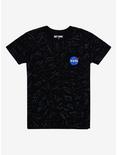 NASA Constellation Girls T-Shirt, MULTI, hi-res