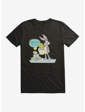Looney Tunes Easter Bugs Bunny Tweety Egg-Stra Special! T-Shirt, , hi-res