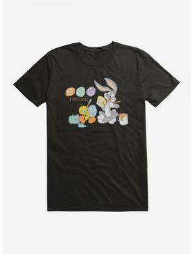 Looney Tunes Easter Bugs Bunny Tweety Eggheads T-Shirt, , hi-res
